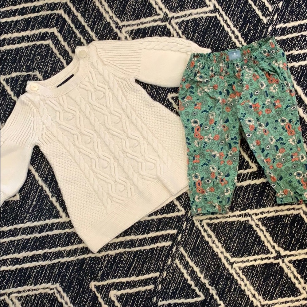 Gap bundle
